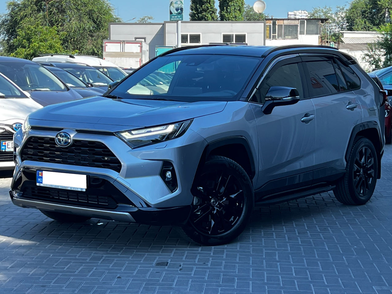 Toyota Rav 4 foto 2