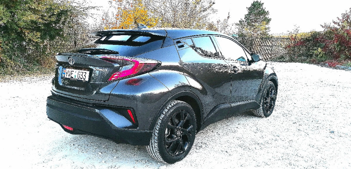 Toyota C-HR foto 5