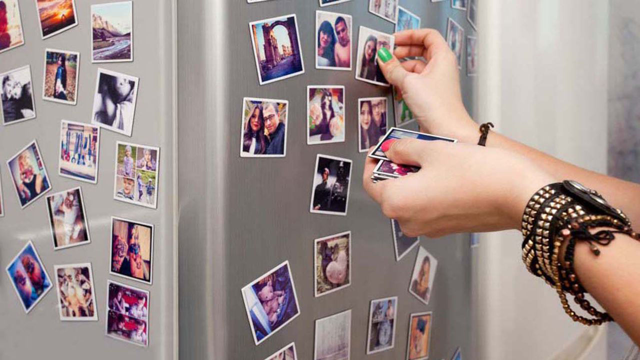 Персонализированные фото-магниты от fotoprint.md - идеальный подарок! фото 3