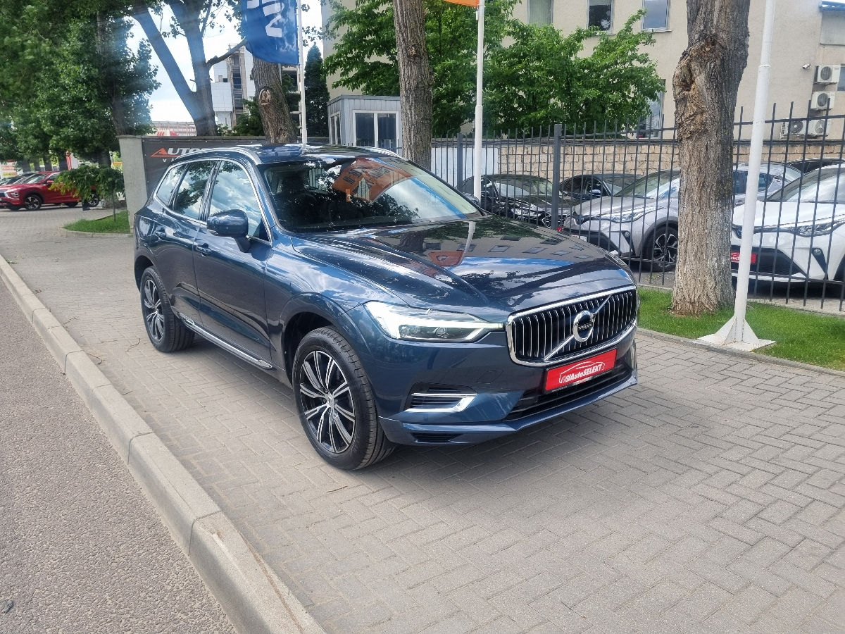 Volvo XC60 2019 photo 3