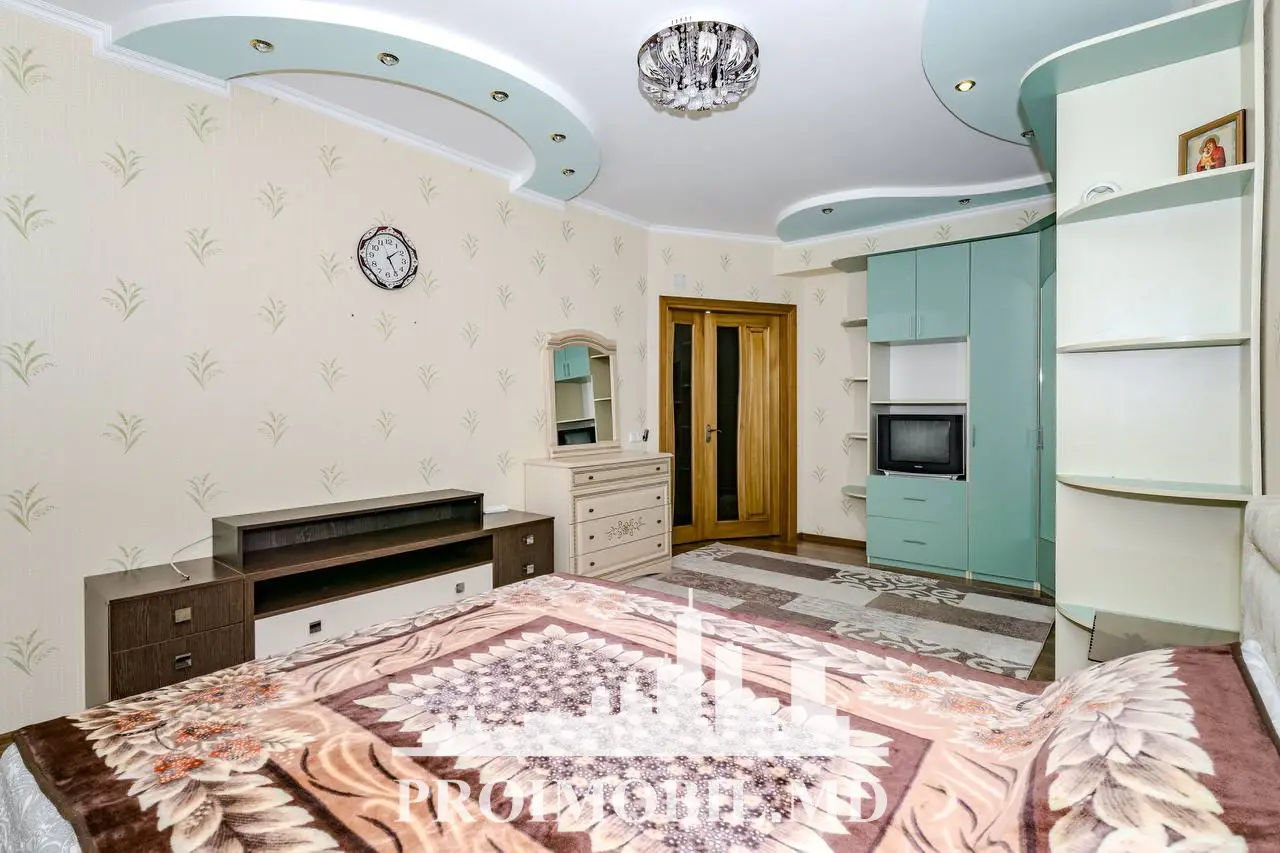 Apartament cu 2 camere, 75 m², Ciocana, Chișinău foto 6