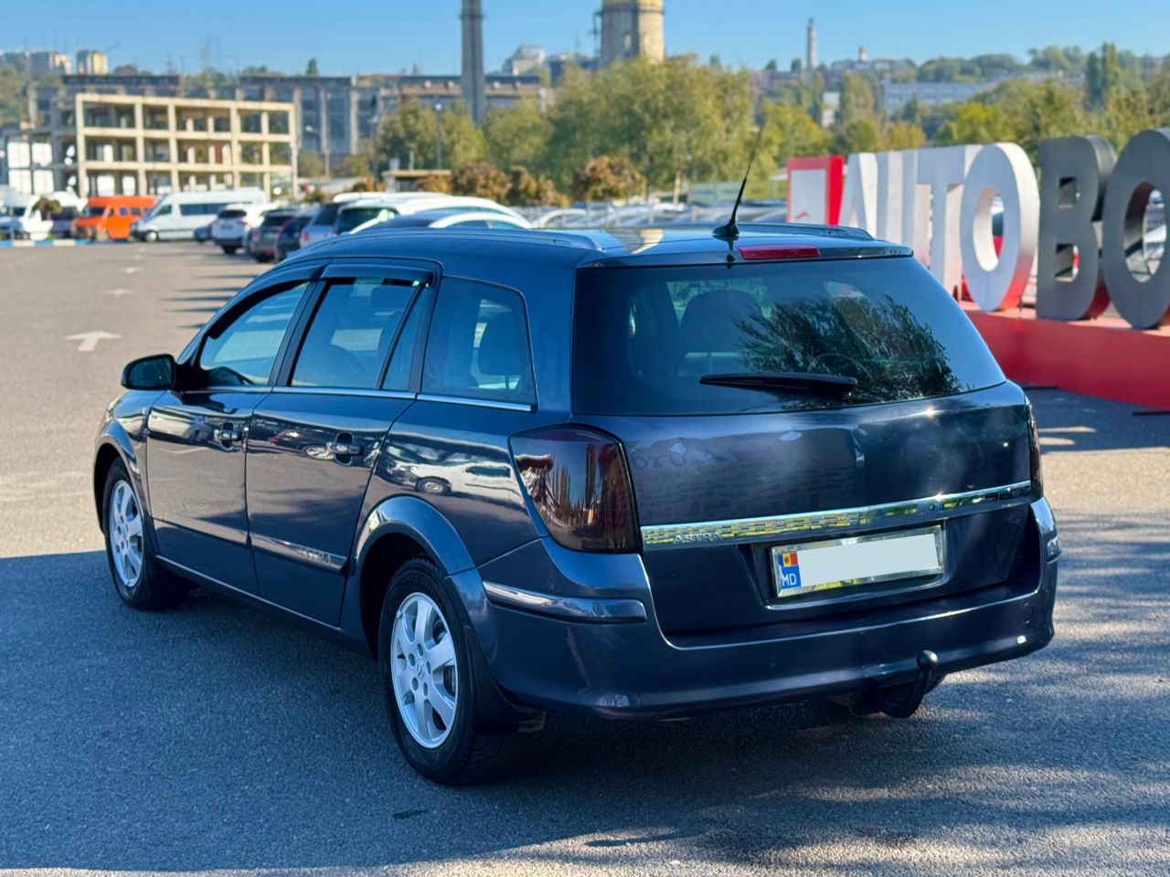 Opel Astra foto 6