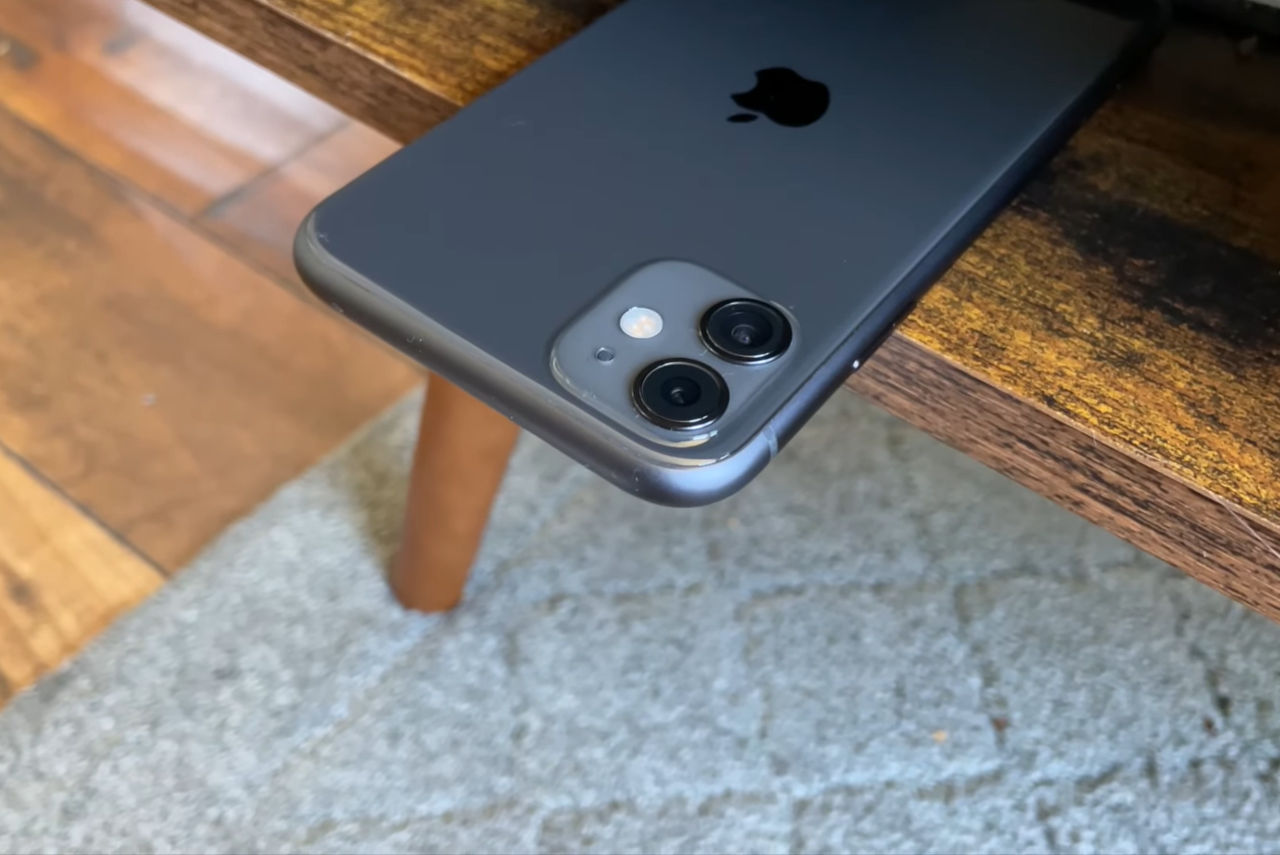 Iphone 11 foto 3