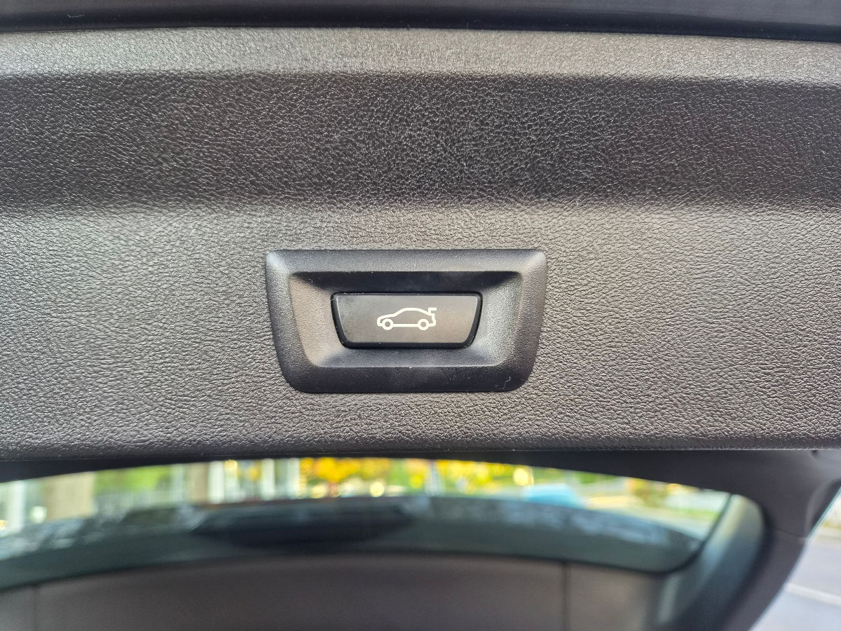 BMW X3 2022 photo 19
