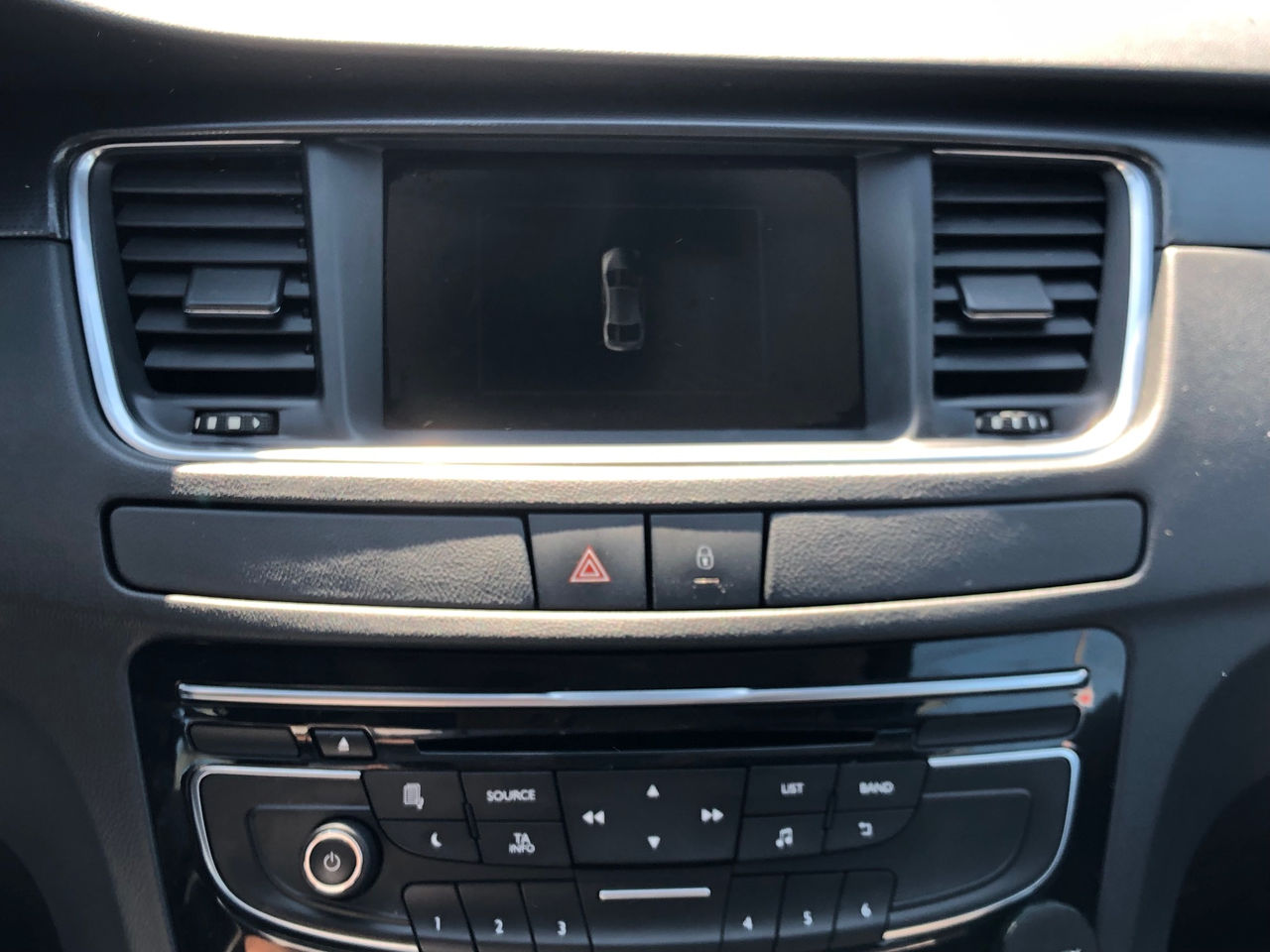 Peugeot 508 foto 15