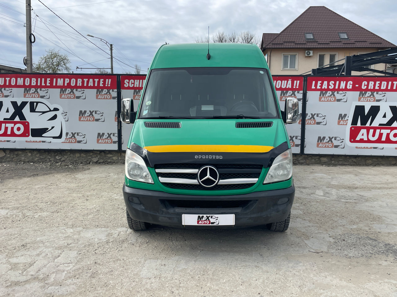 Mercedes Sprinter