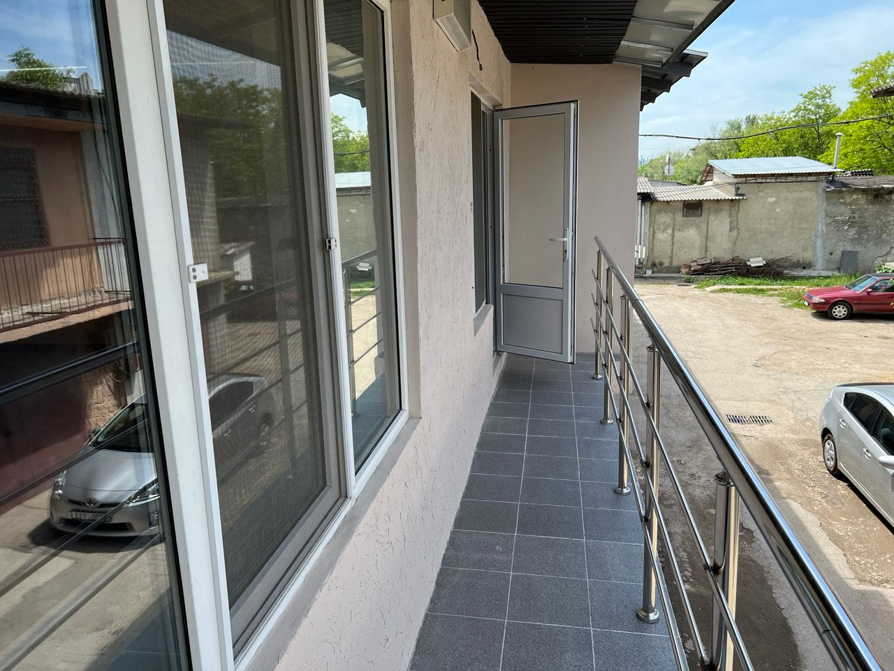 2 соединённых Гаража, ГСК-20 Рышкановка фото 7