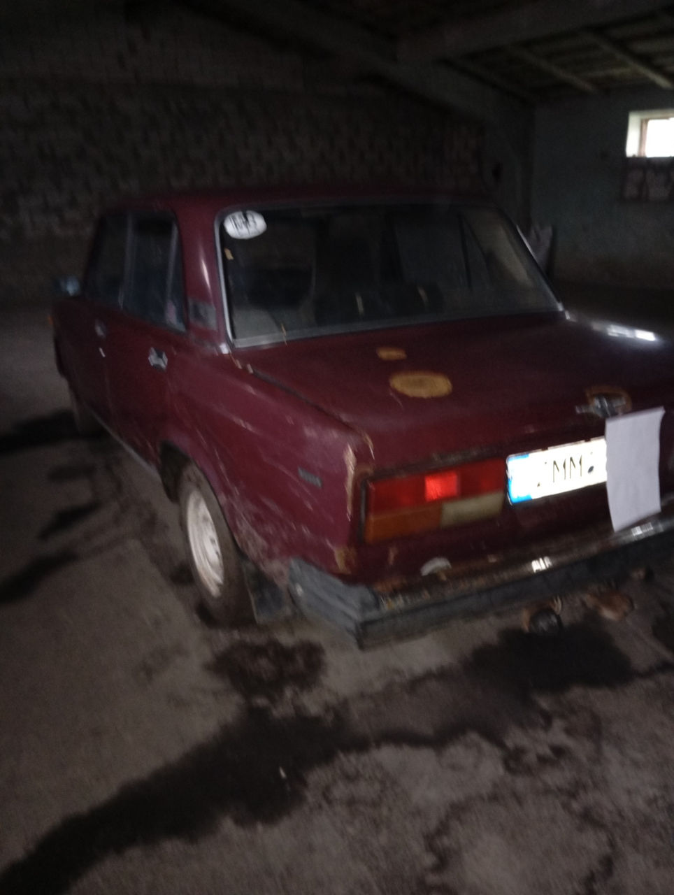 Lada / ВАЗ 2107 фото 1