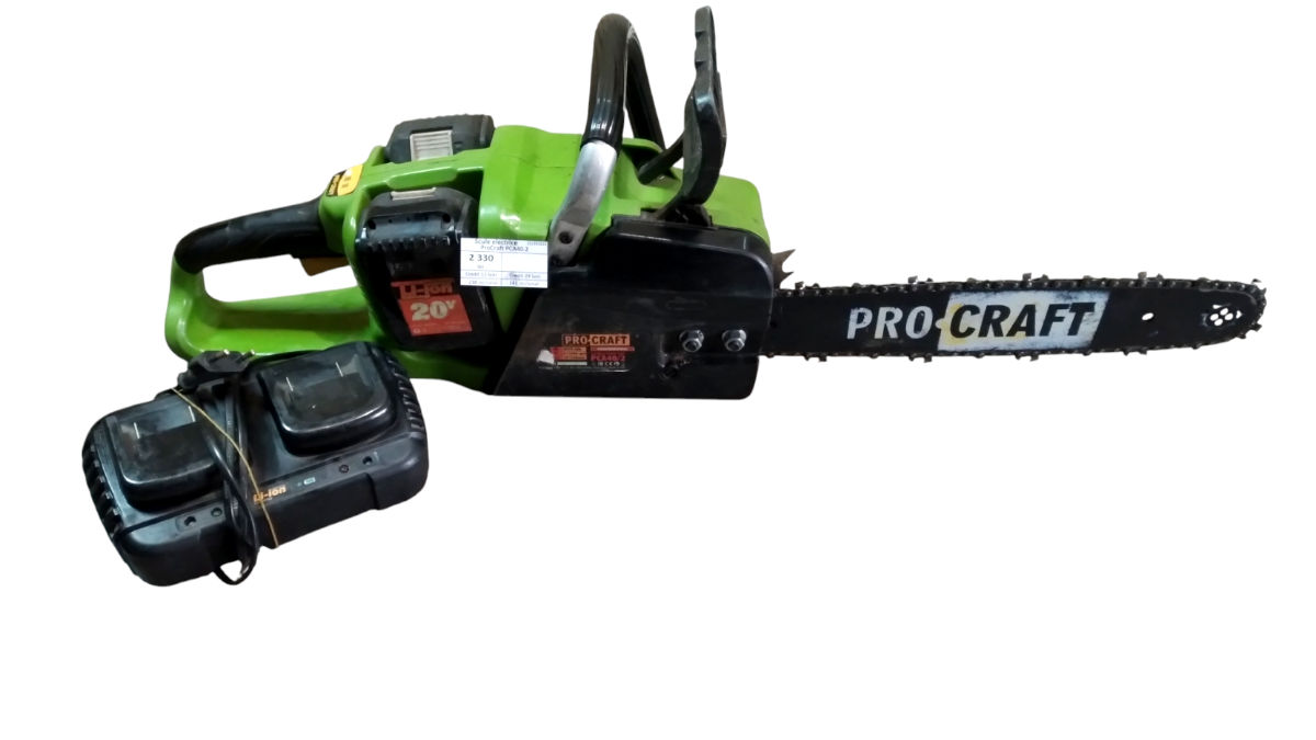 Scule electrice ProCraft PCA40/2 /2330lei foto 0