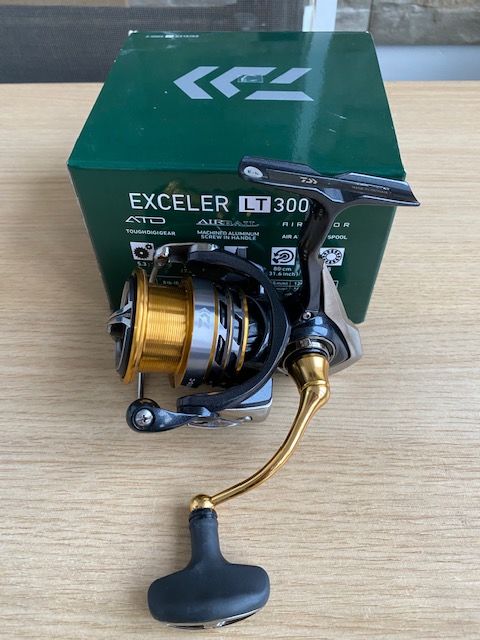 Daiwa Exceler