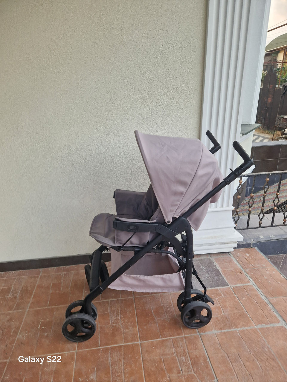 Carucior chicco 3 in 1 foto 2