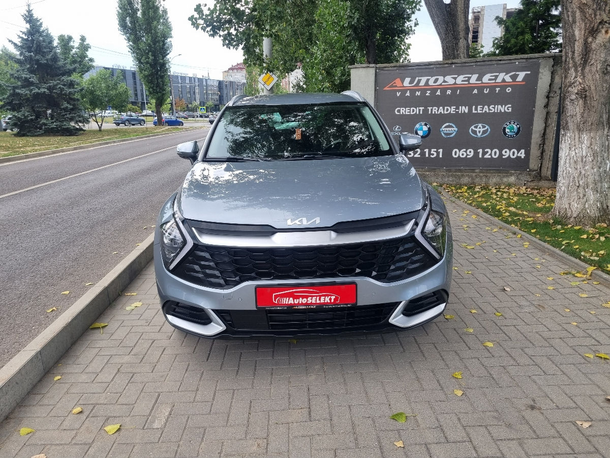 KIA Sportage 2023 photo 2