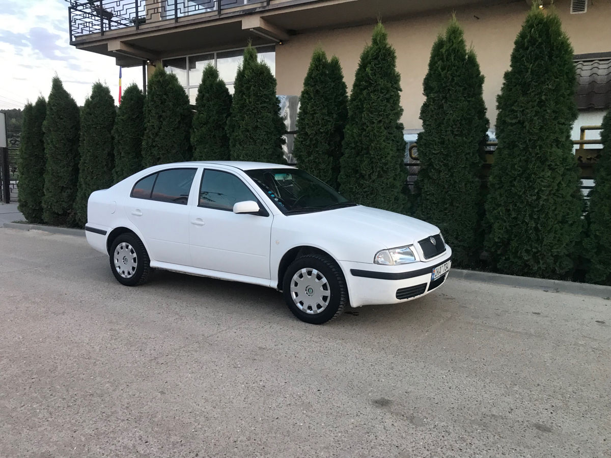 SkodaOctavia