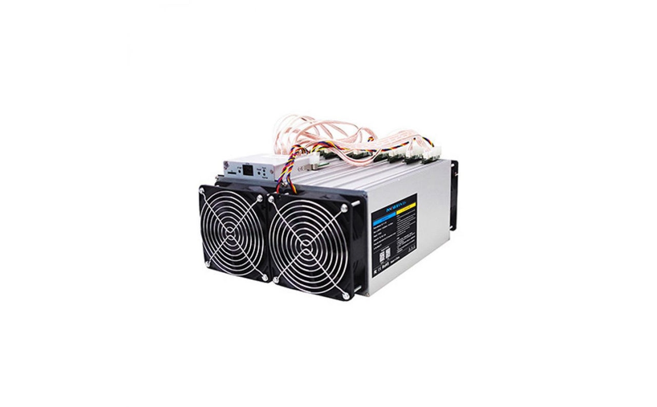 Innosilicon A6 1.23 gh/s фото 0