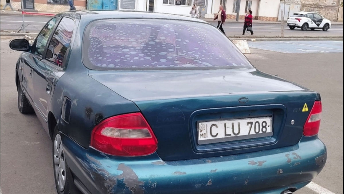 KIA Clarus фото 4