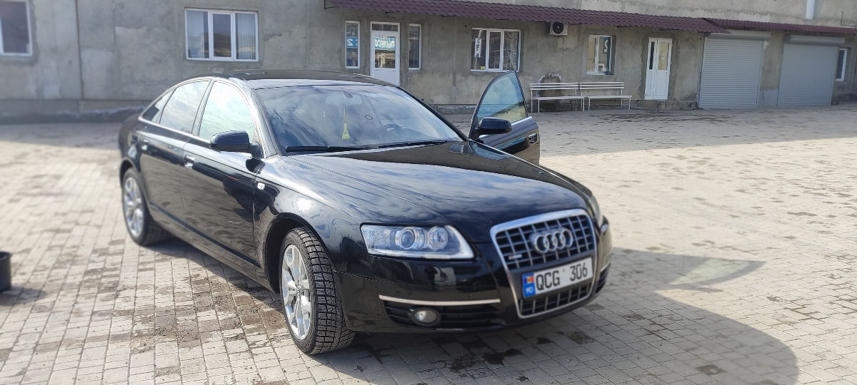 Audi A6 foto 3