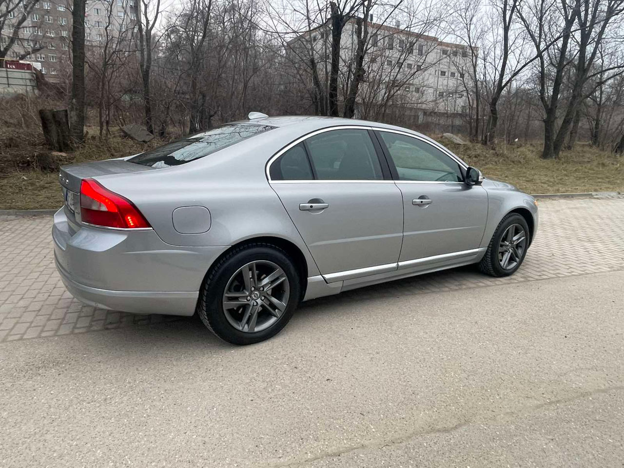 Volvo S80 foto 9