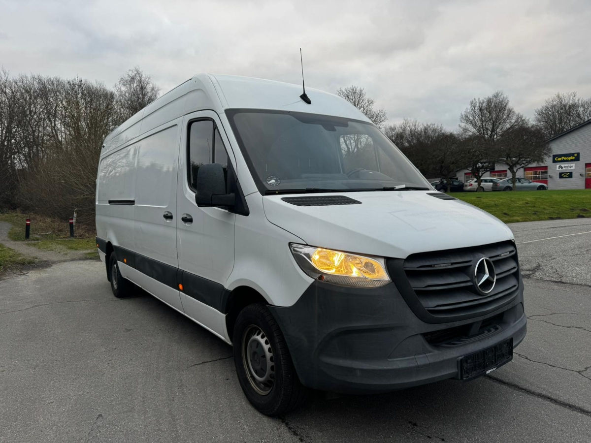 Mercedes Sprinter 317 2019 г. с пробегом, Дизель, 19500 €