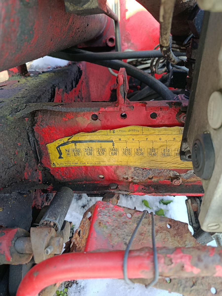 Fassi 150
