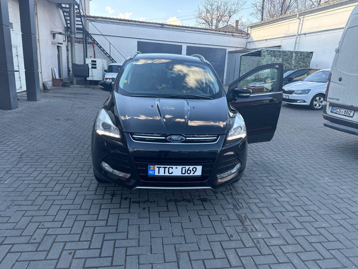 Ford Kuga фото 3