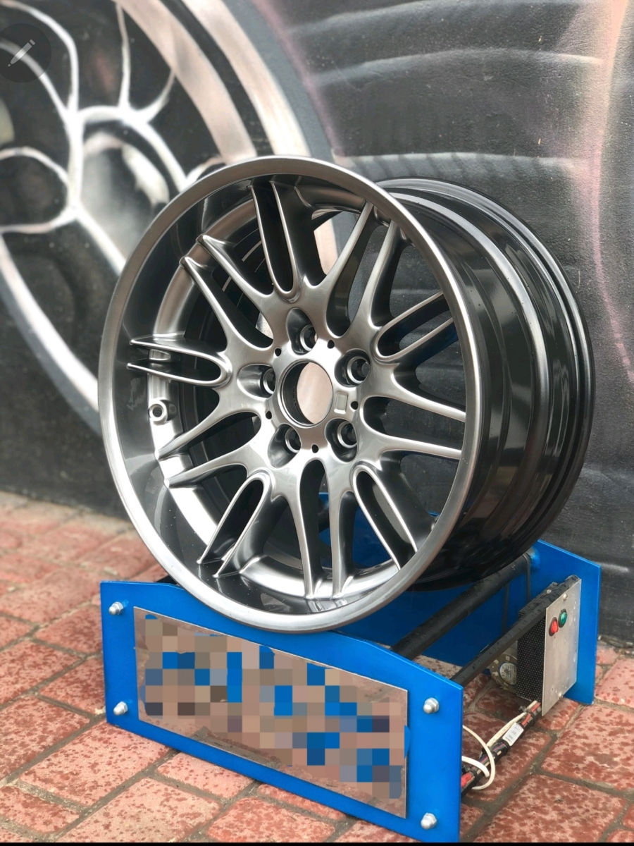 BMW E39 M5  STYLE 65 r18 фото 0