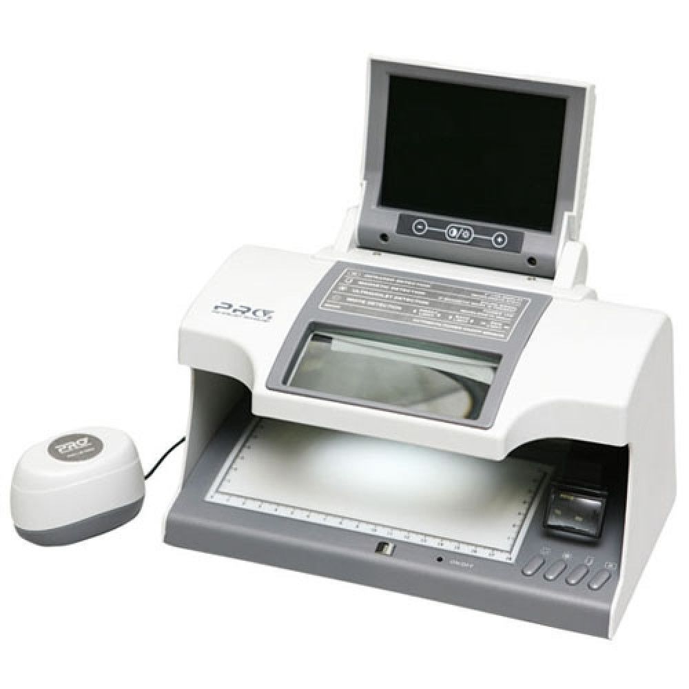 Детектор Валюты Pro Cl 16 Ir Lcd фото 3