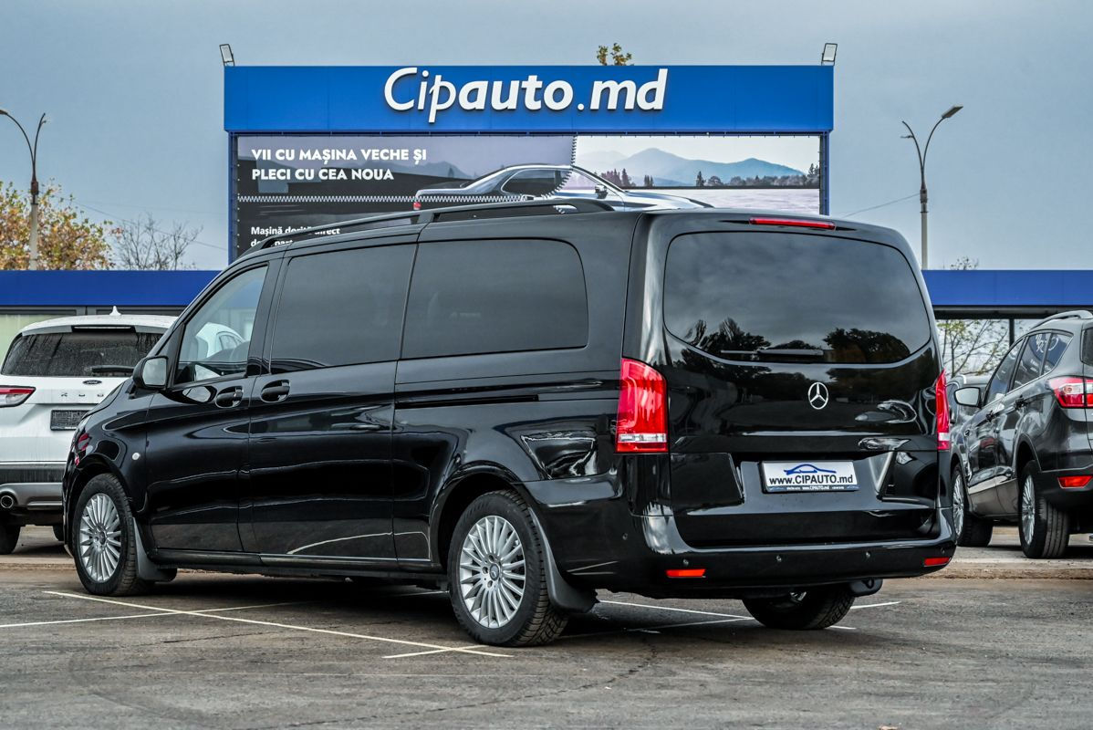 Mercedes Vito foto 1