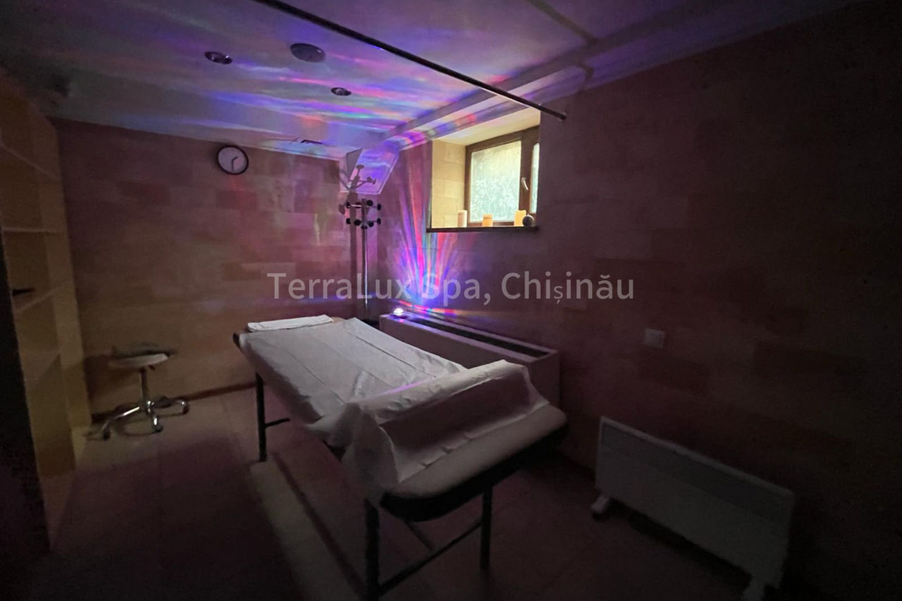 Best massage chisinau I TerraLux SPA foto 10