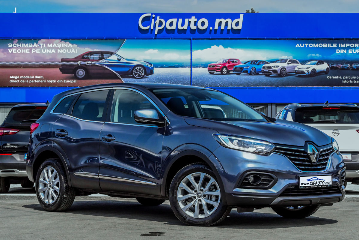 Renault Kadjar фото 4