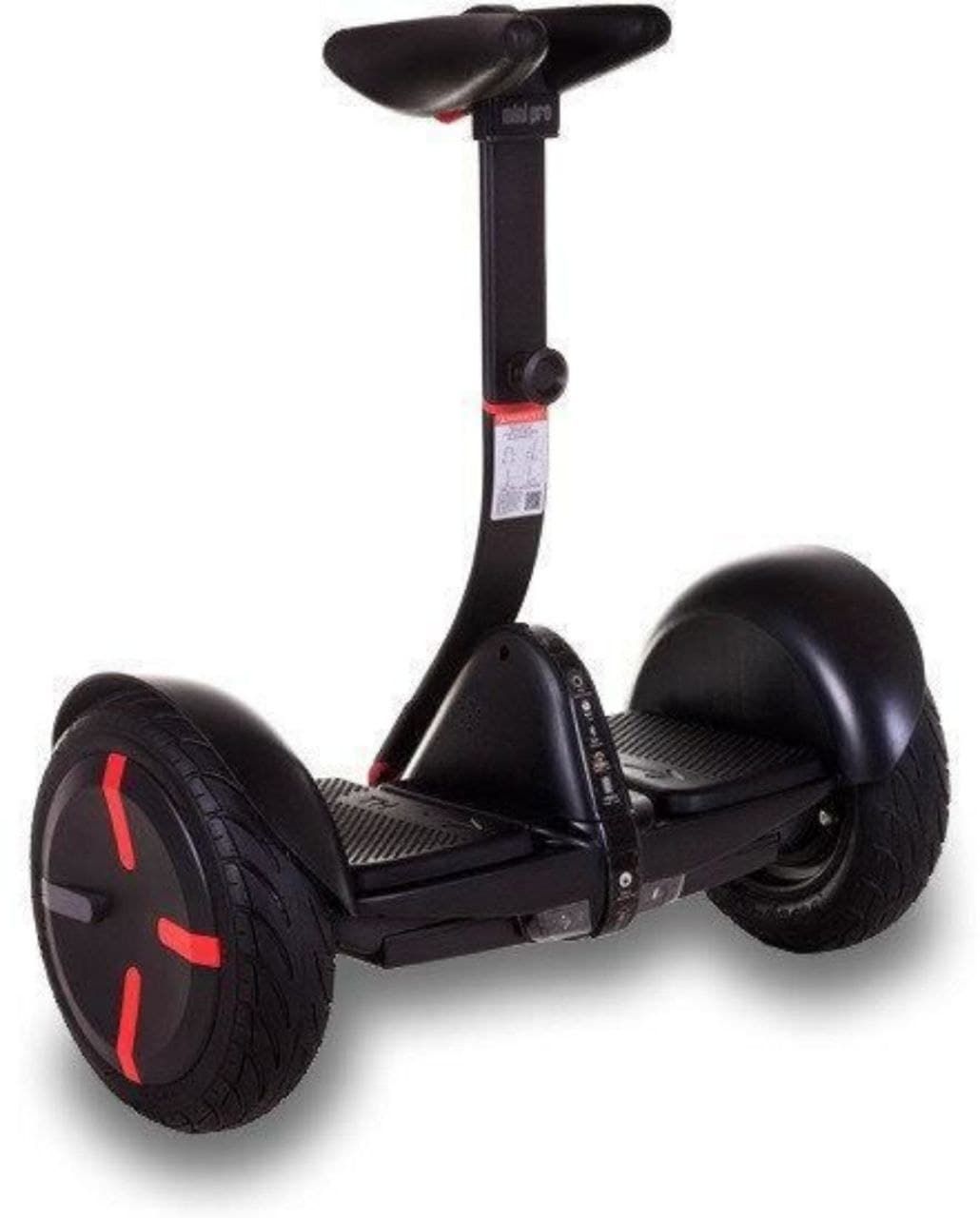 Segway, modele noi, Ninebot Plus, trotinetă giroscopică foto 8