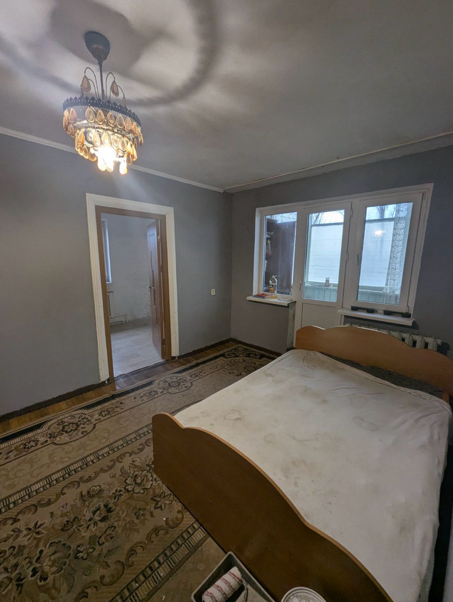 Apartament cu 2 camere,  8 cartier,  Bălți,  Bălți mun. foto 1