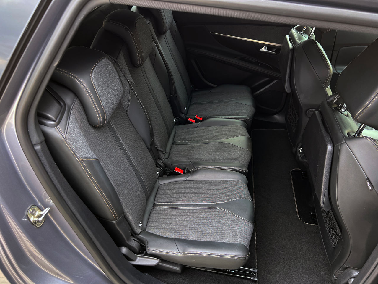 Peugeot 5008 foto 3
