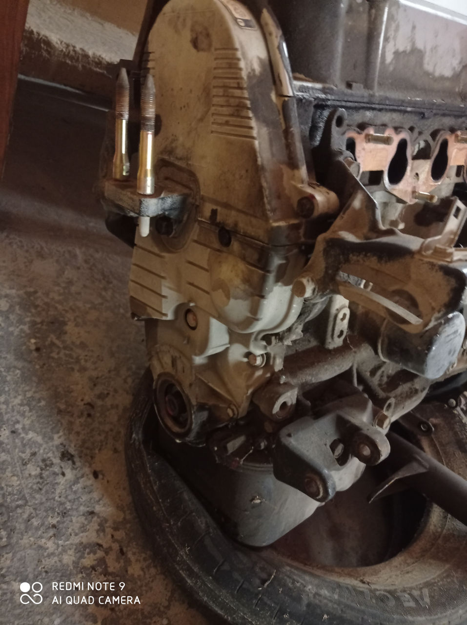 Мотор Хонда Сивик 1.5 Vtec D15Z3 фото 0