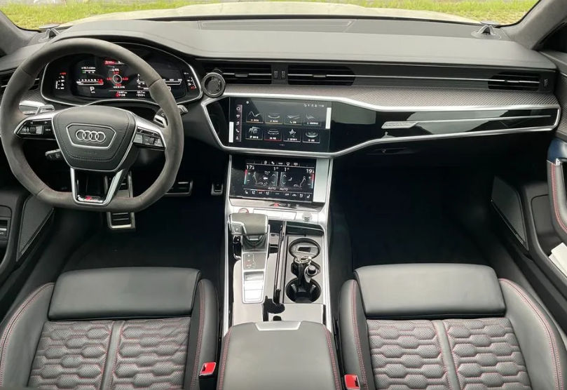 Audi RS6 foto 3
