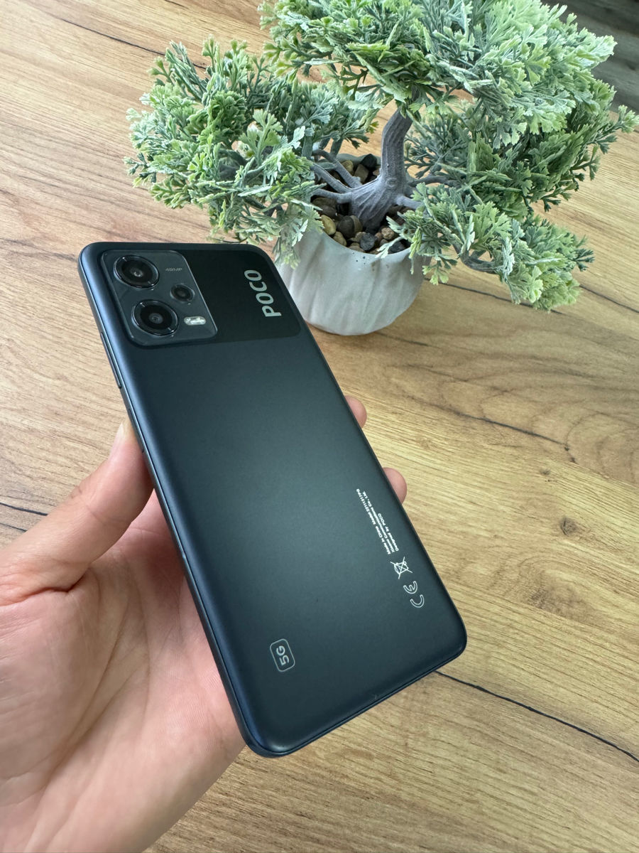 Xiaomi Poxo X5 5G 8/256GB игровой телефон foto 1