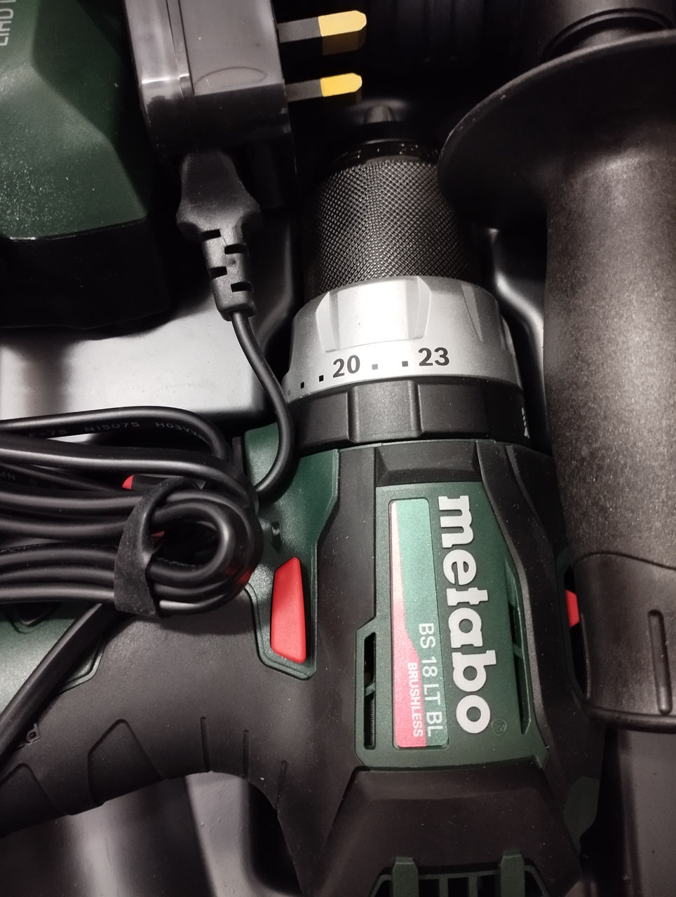 Metabo foto 1