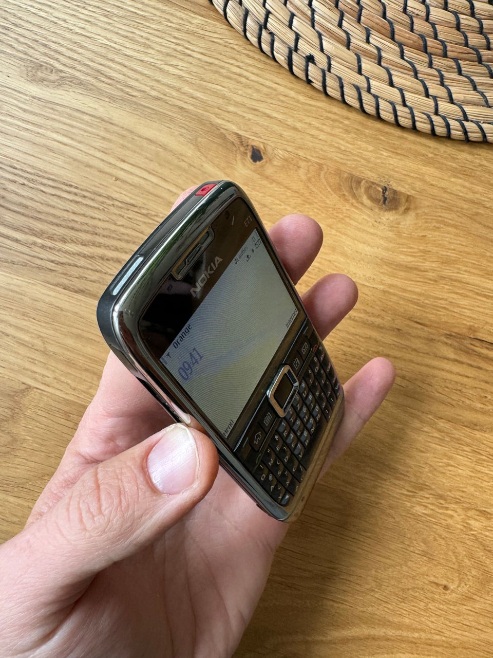 nokia E 71 foto 7