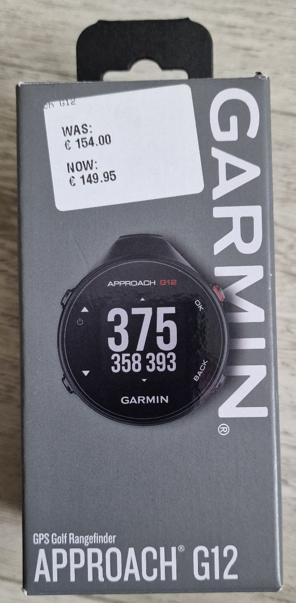 Ceas Sportiv Garmin de buzunar foto 0