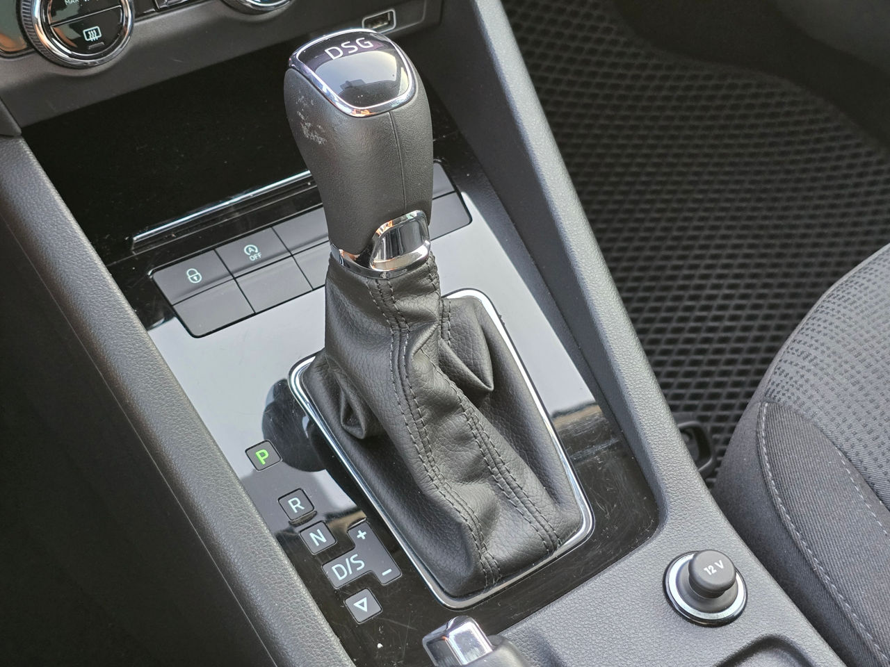 Skoda Octavia foto 13