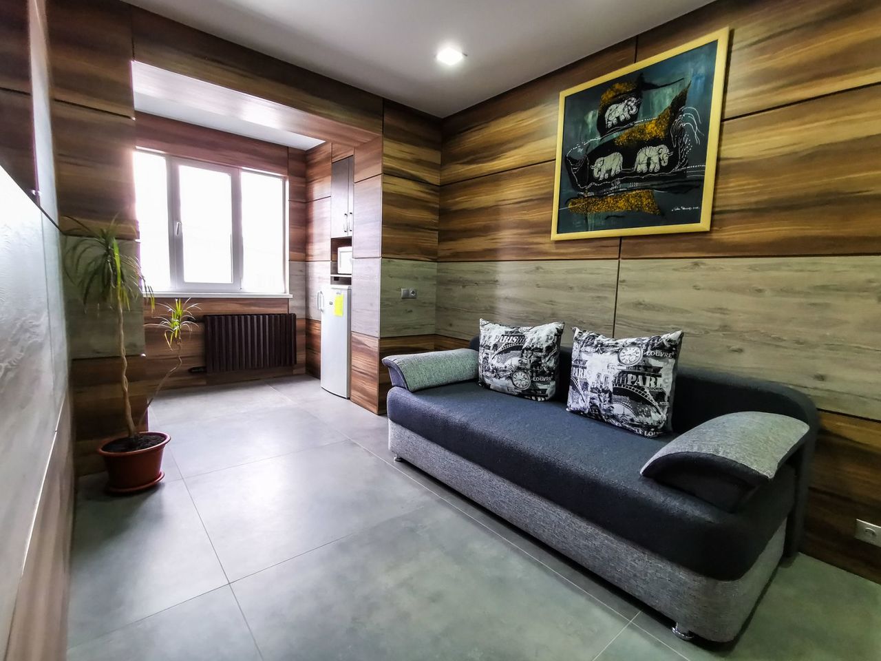 Apartament cu 1 cameră, 50 m², Centru, Chișinău foto 2