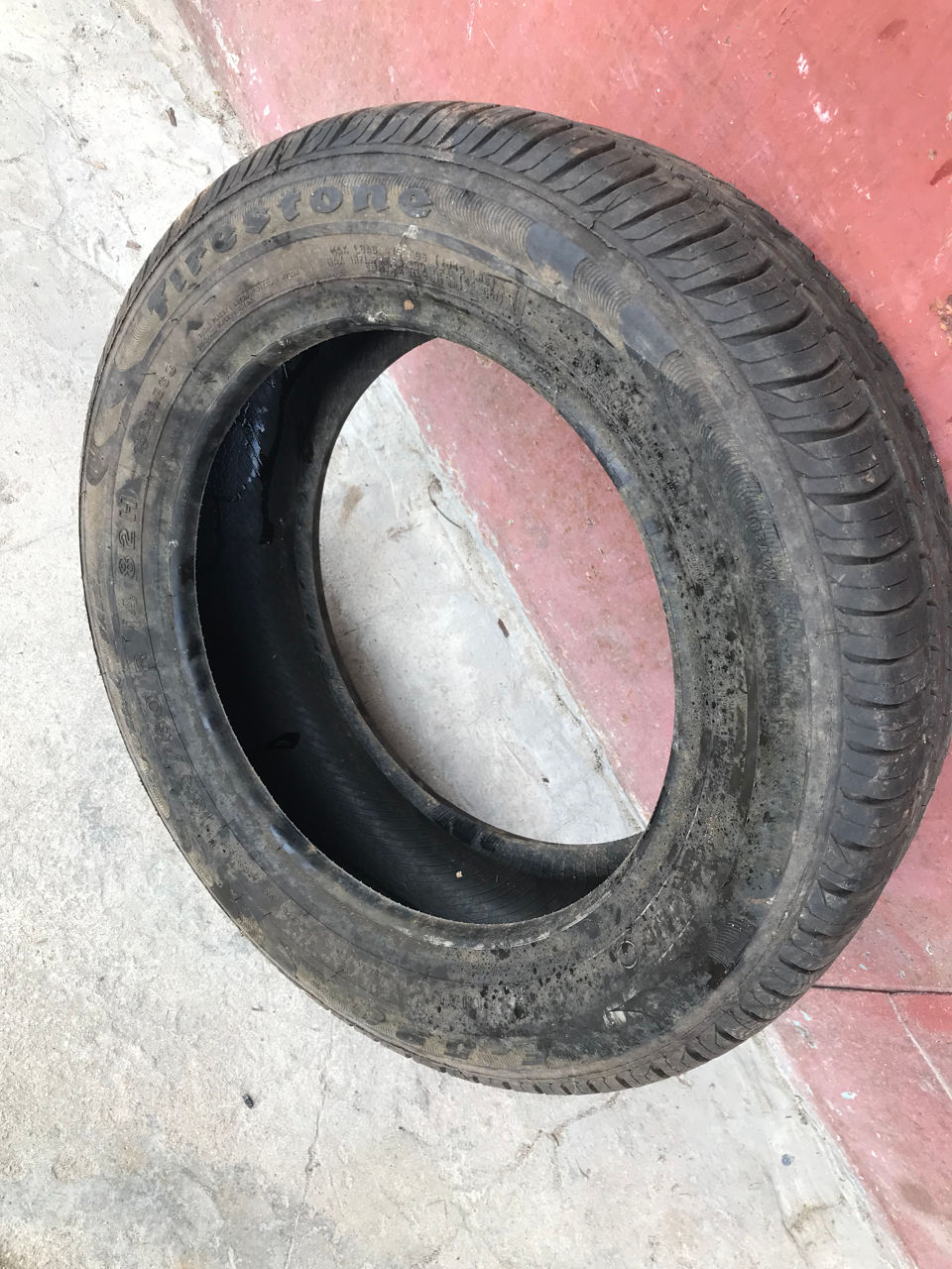 155/70R13 Firestone foto 0
