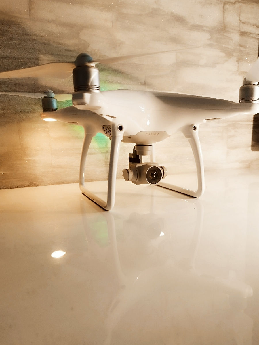 Drona Dji phantom 4  foto 0