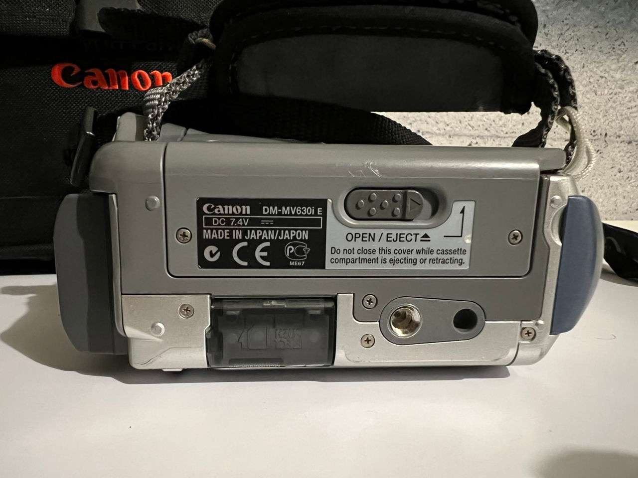 canon MV630i