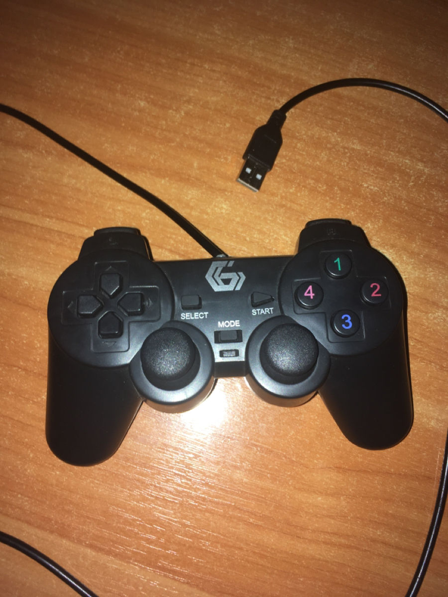 999 Controller Joystick/Controller Gembird