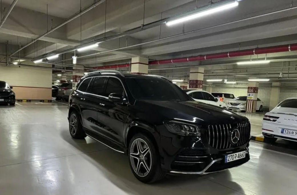 Mercedes GLS Класс фото 1