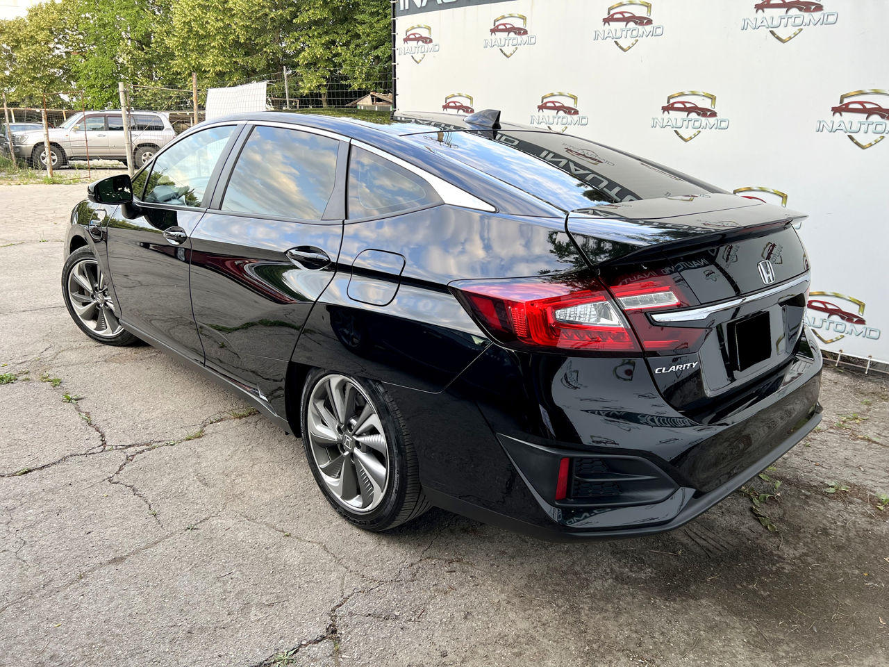 Honda Clarity foto 1