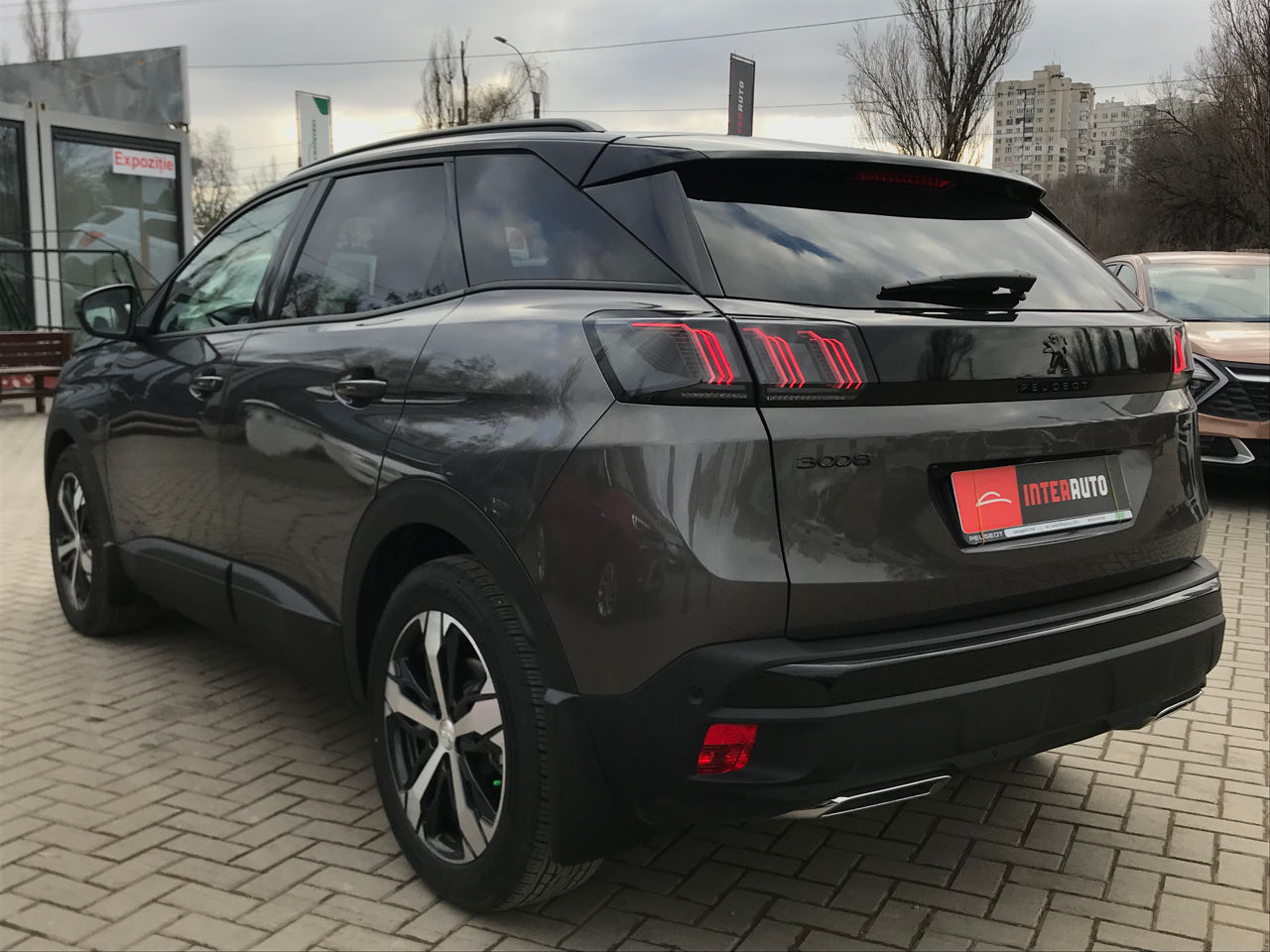 Peugeot 3008 foto 7