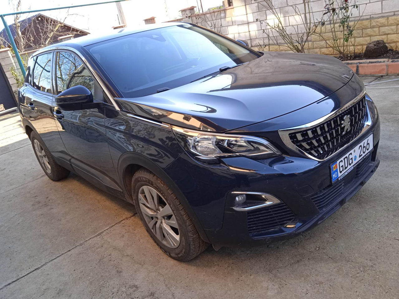 Peugeot 3008 foto 2