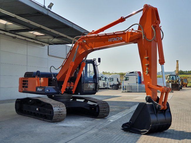Excavator Hitachi EX210 NOU ! / Экскаватор Hitachi EX210 НОВЫЙ ! фото 2