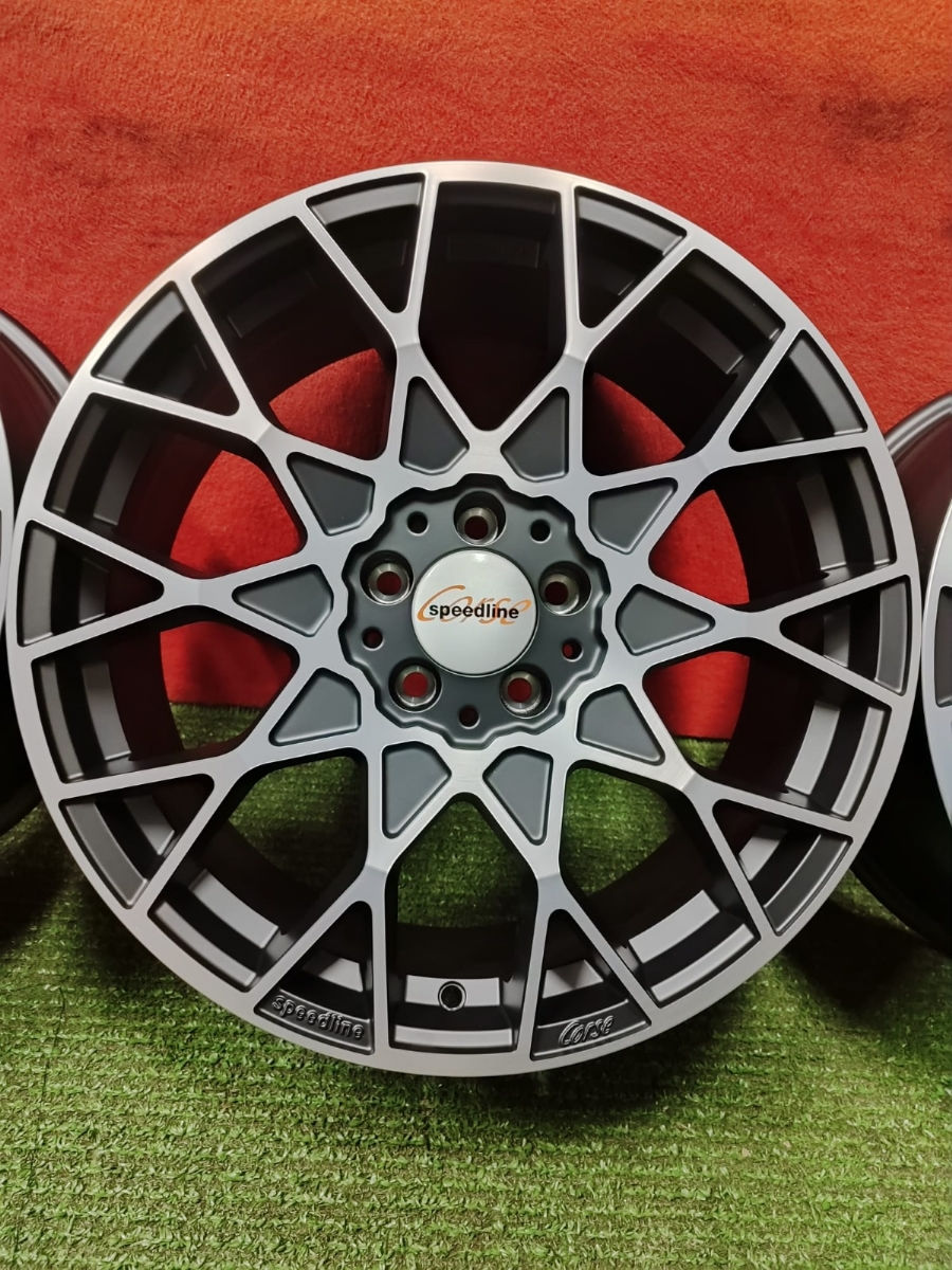 Jante Orig SpeedLine R19 Audi VW Skoda фото 0